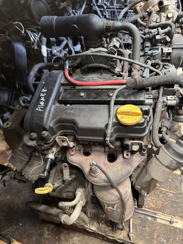 Vauxhall corsa 2012 - corsa, d