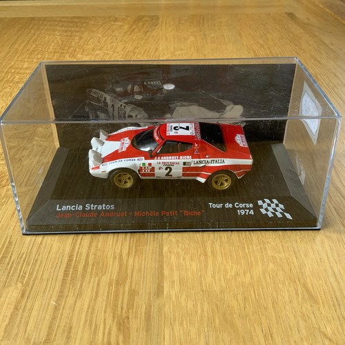 Scale lancia stratos - lancia,
