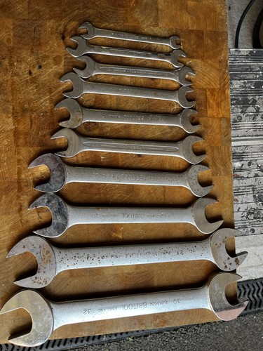 Set open end - set,