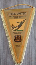 LEEDS UNITED VINTAGE 1ST