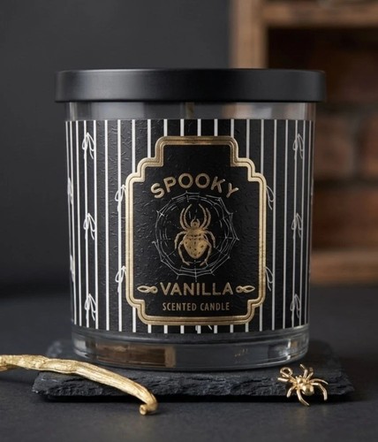 Spooky vanilla large - spooky, double