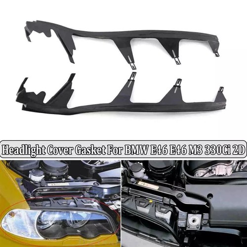 For bmw e46 pair - m3, headlight