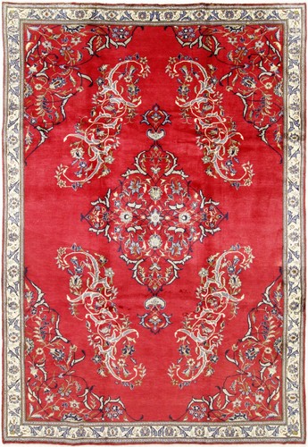 Original oriental rug keshan - oriental,