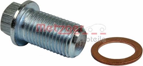 Fits metzger 8030031 - fits, drain