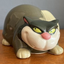 Vintage Schmid Pottery Lucifer