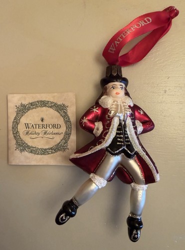 Waterford holiday heirlooms - holiday,