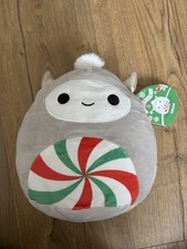Squishmallows Christmas Nissa