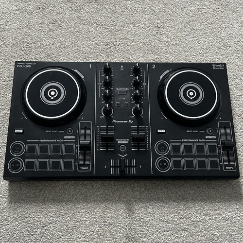 Pioneer ddj 200 channel - pioneer, dj