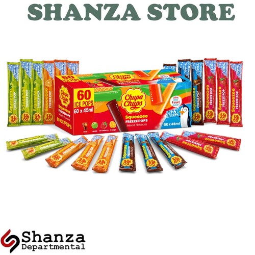 Chupa chups squeezee freeze - chupa,