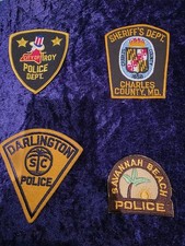 4 OBSOLETE USA LAW ENFORCEMENT