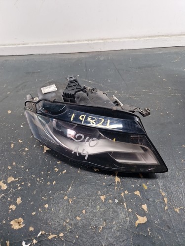 Audi xenon headlight - b8,