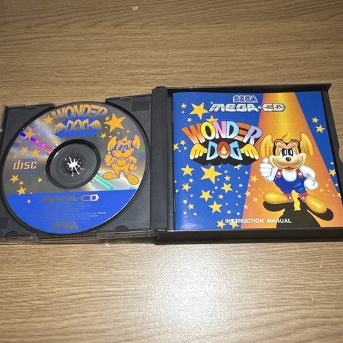 Sega mega wonder - sega, cd