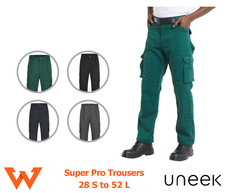 Uneek Men's Work Super Pro