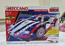 Meccano 25-in-1 Motorized