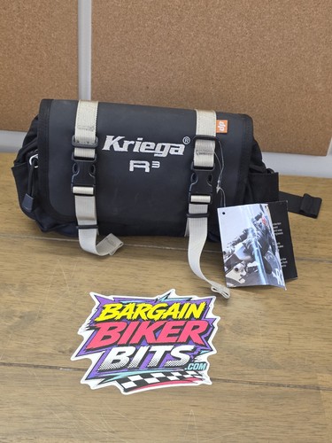 Kriega drypack motorbike - kriega, r3