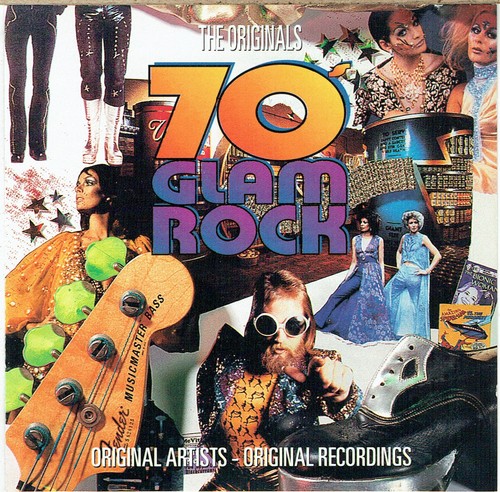 Glam rock gary - cd),