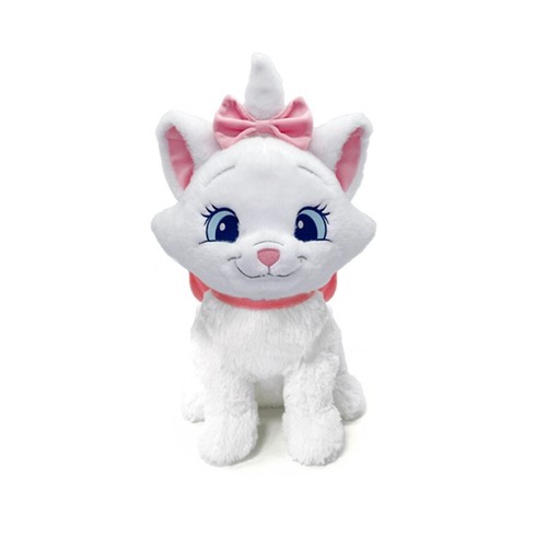 Disney marie plush toy 25cm - plush,
