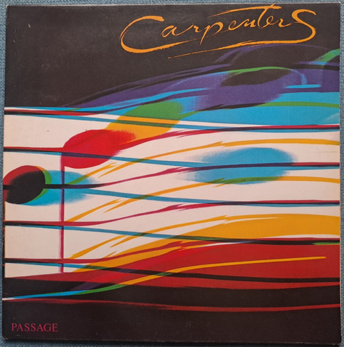 Carpenters passage 12 - -,