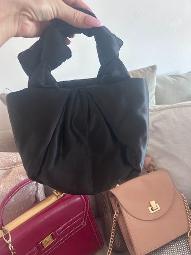 Black john lewis mini - black,
