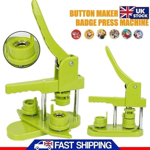 58mm 25mm button maker - button, badge