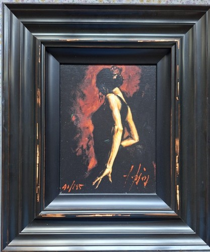 Fabian perez signed limited - fabian,