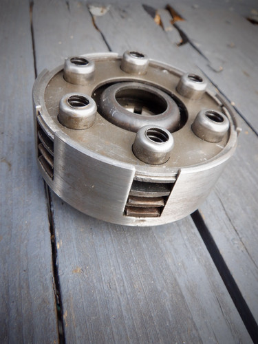 Lambretta clutch housing - clutch,, &