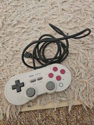 8bitdo sn30 pro usb wired - usb,
