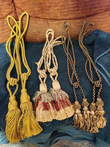 Pair vintage cotton - 3,