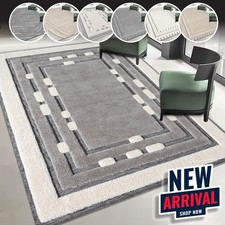 Modern Large Runner Rug Area