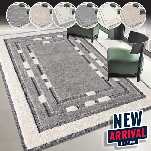 Modern large runner - rug, area