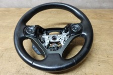 44426 E6B 2016 HONDA CIVIC I-VTEC SPORT  STEERING WHEEL. 78500-TV1-K510-M1