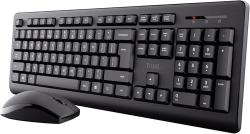 Trust primo wireless keyboard - trust,