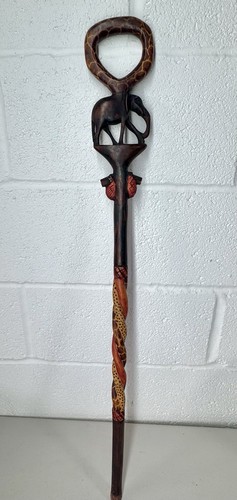 Vintage hand carved - vintage,