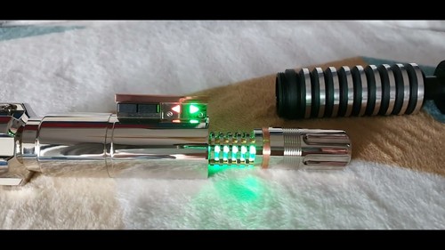 Star wars saberforge mk3 - saberforge,