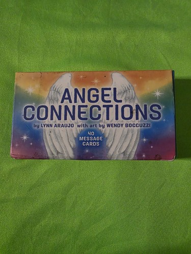 Angel connections message - connections, 40