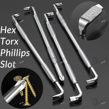 Magnetic Slot Phillips Hex