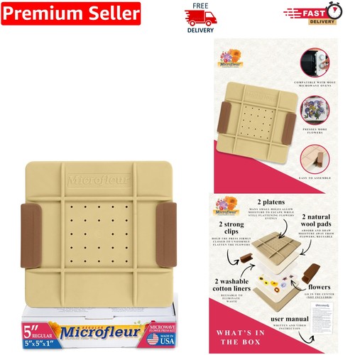 Ultimate flower press - ultimate,