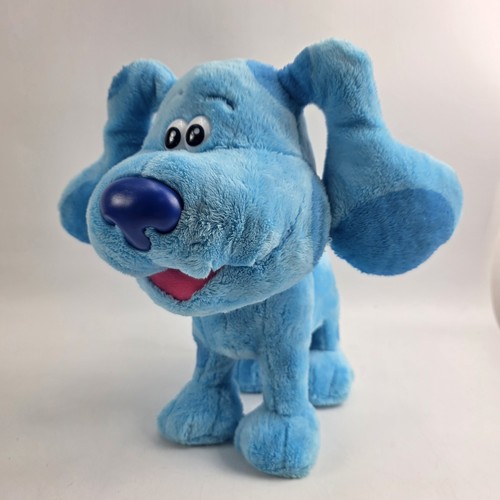 Interactive blue clues - blue's,