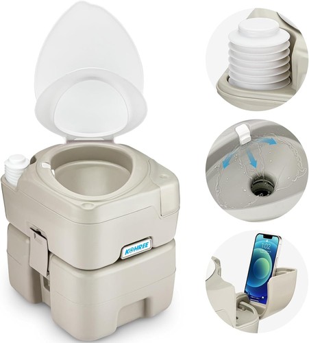 Camping toilet portable 3 - camping,