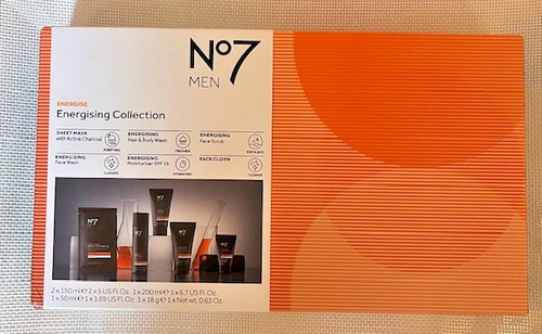 No7 men energising collection - men,