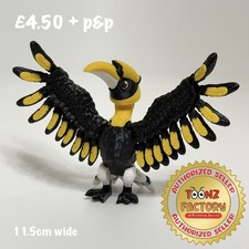 3D Printed Mini Great Hornbill