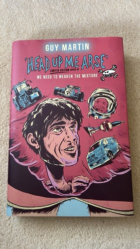 Guy martin head me - guy,