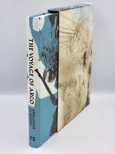 Voyage argo apollonius of - voyage,