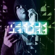 Terror Danjah The Dark Crawler (Vinyl) 12" Album