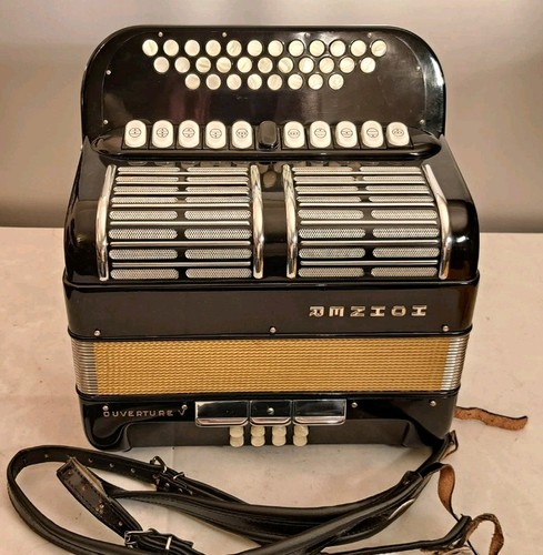 Hohner club harmonica overture - harmonica,