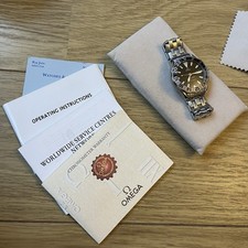 OMEGA Seamaster 50th