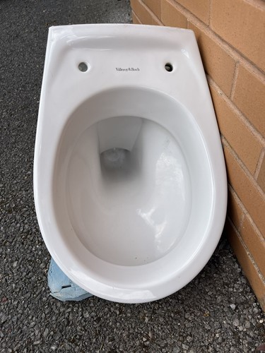 Villeroy boch wall hung wc - hung,