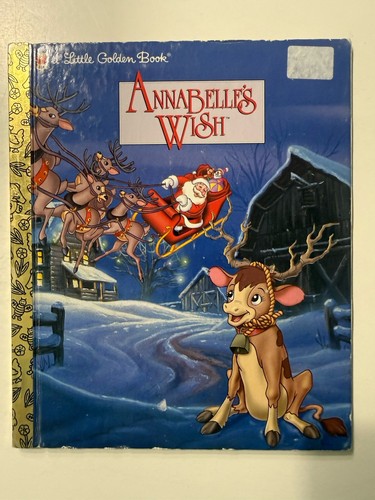 Vtg 1997 annabelle - 1997, wish