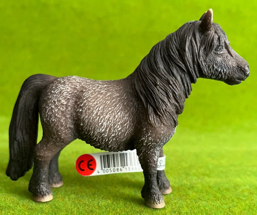 Schleich retired shetland - ,