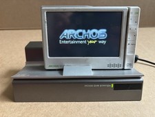 Archos 605 WiFi 40GB Audio
